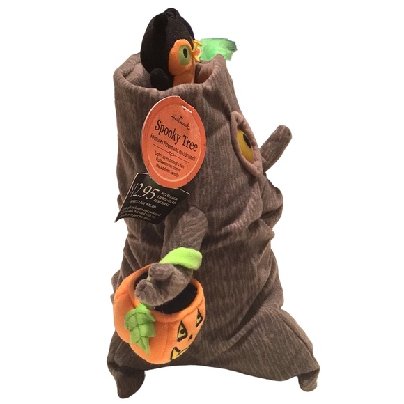 Hallmark Halloween Spooky Tree - Picture 4 of 7